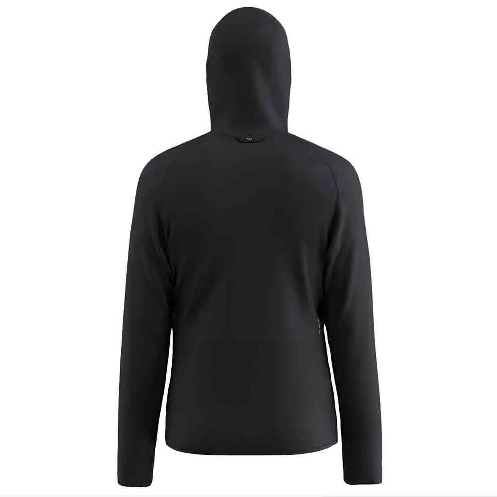 男裝快乾抓毛連帽外套 Men's Puez Waffle Hyb Pl Hd Jacket