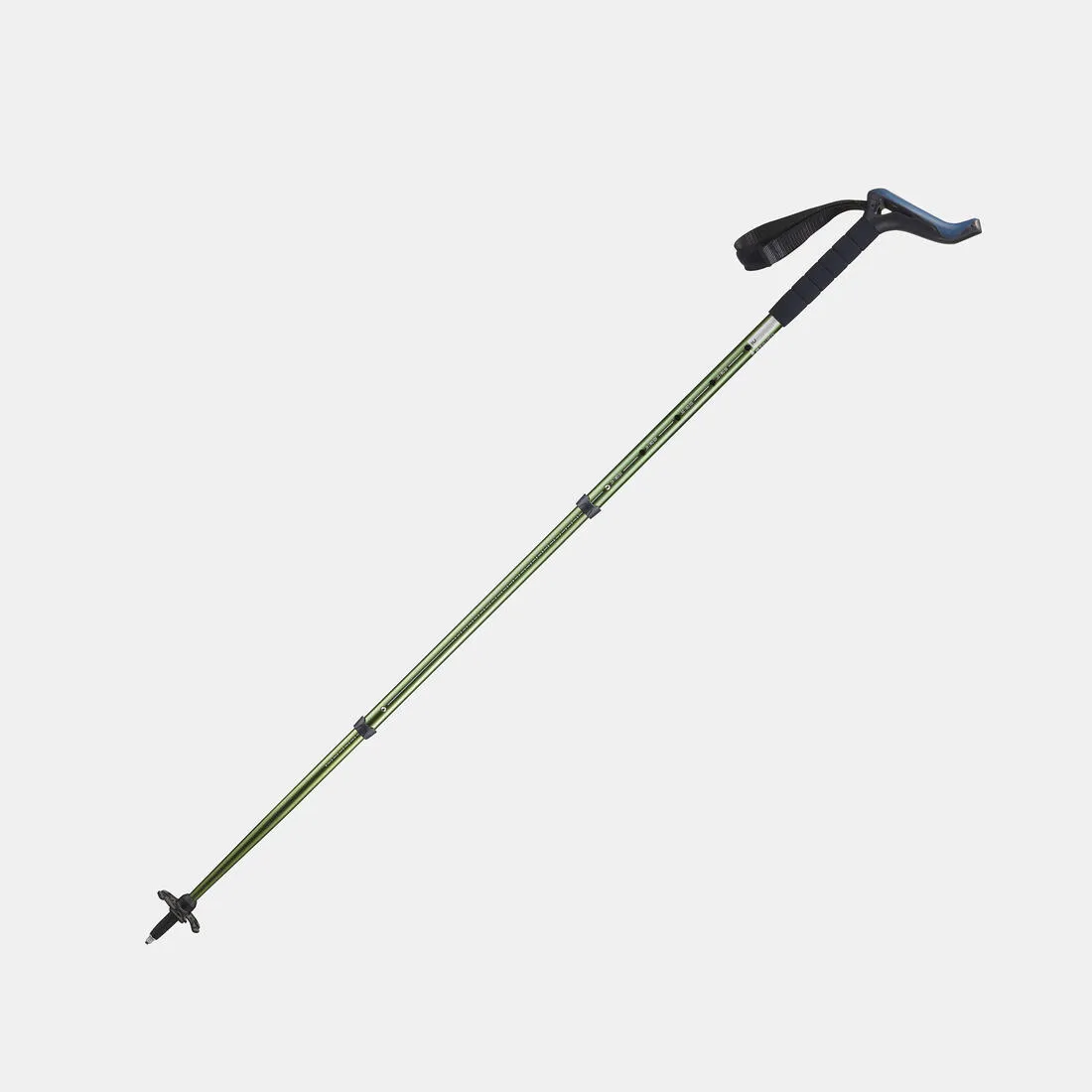 1 Hiking Pole - MT100 Ergonomic