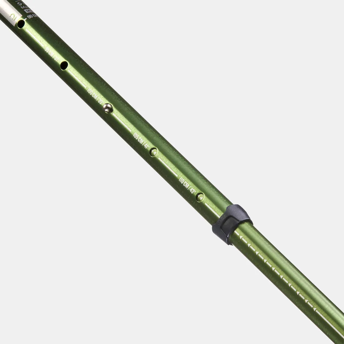 1 Hiking Pole - MT100 Ergonomic