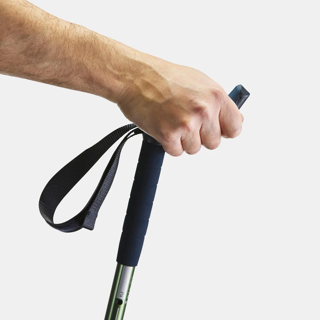 1 Hiking Pole - MT100 Ergonomic