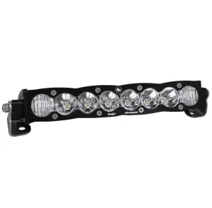 10 Inch LED Light Bar Driving Combo Pattern S8 Series Baja Designs