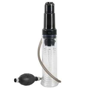13-inch Dual-purpose Vibrating Penis Pump