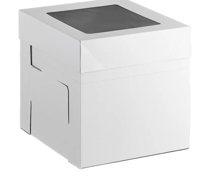 14 inch Bakery box - Tall box