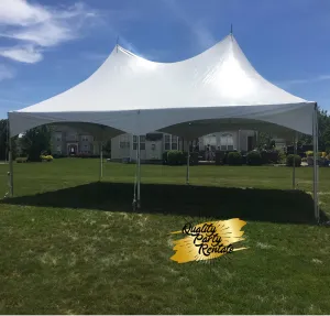 20 x 30 High Peak Frame Tent