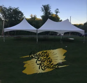 20 x 50 High Peak Frame Tent