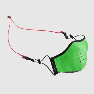 3M Reflective Face Mask - Green