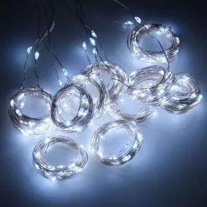 3m x 3m LED USB Christmas Fairy String Lights Remote Control