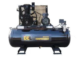 Air Compressor - Industrial Belt Drive (160L 3 Phase)