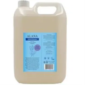 Alana | English Lavender Natural Shampoo 5L | 5000ml