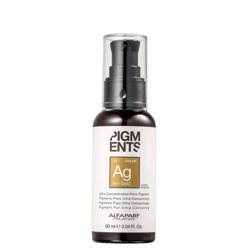 Alfaparf Milano Pigments Ash Gold .13 90ml / 3.04 fl oz