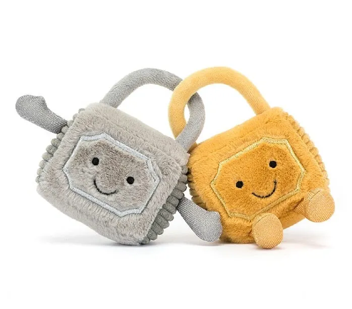 Amuseable Love Locks