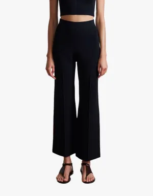 Apiece Apart Rene Pull On Pants in Black