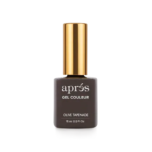 APRES GEL COULEUR - 312 OLIVE TAPENADE