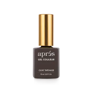 APRES GEL COULEUR - 312 OLIVE TAPENADE