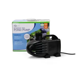 Aquascape Ecowave Pumps