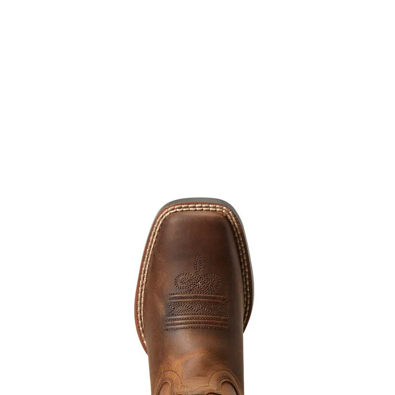 ARIAT KIDS' Style No. 10039908 Orgullo Mexicano II Western Boot