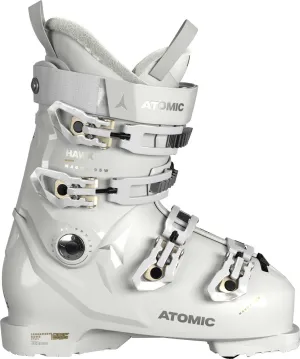 ATOMIC Hawx Magna 95 W ski boots - Womens - White/Gold