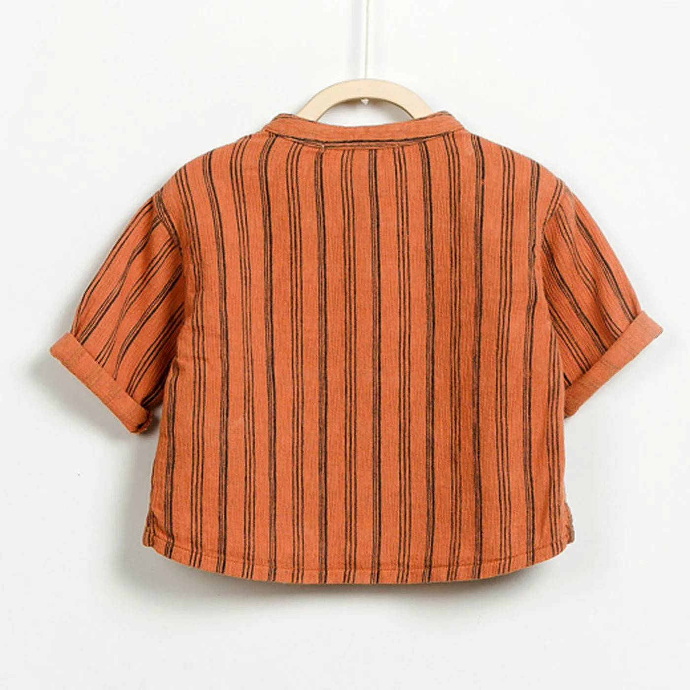 Baby Boys Woven Shirt