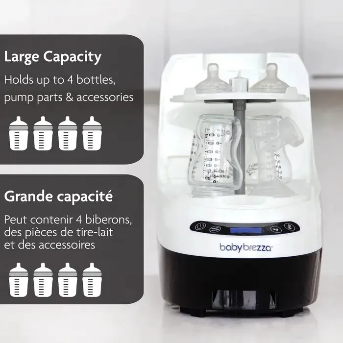 Baby Brezza Bottle Washer Pro