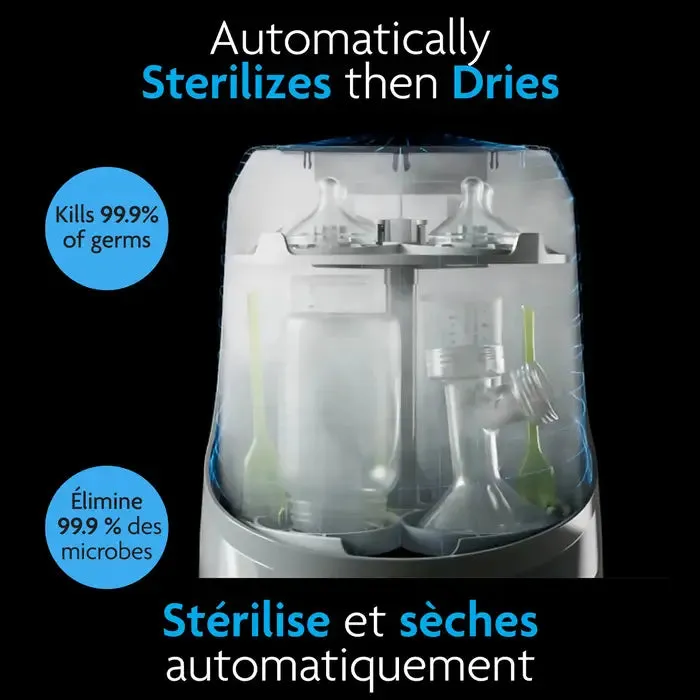 Baby Brezza Bottle Washer Pro