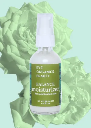 BALANCE MOISTURIZER for combination skin