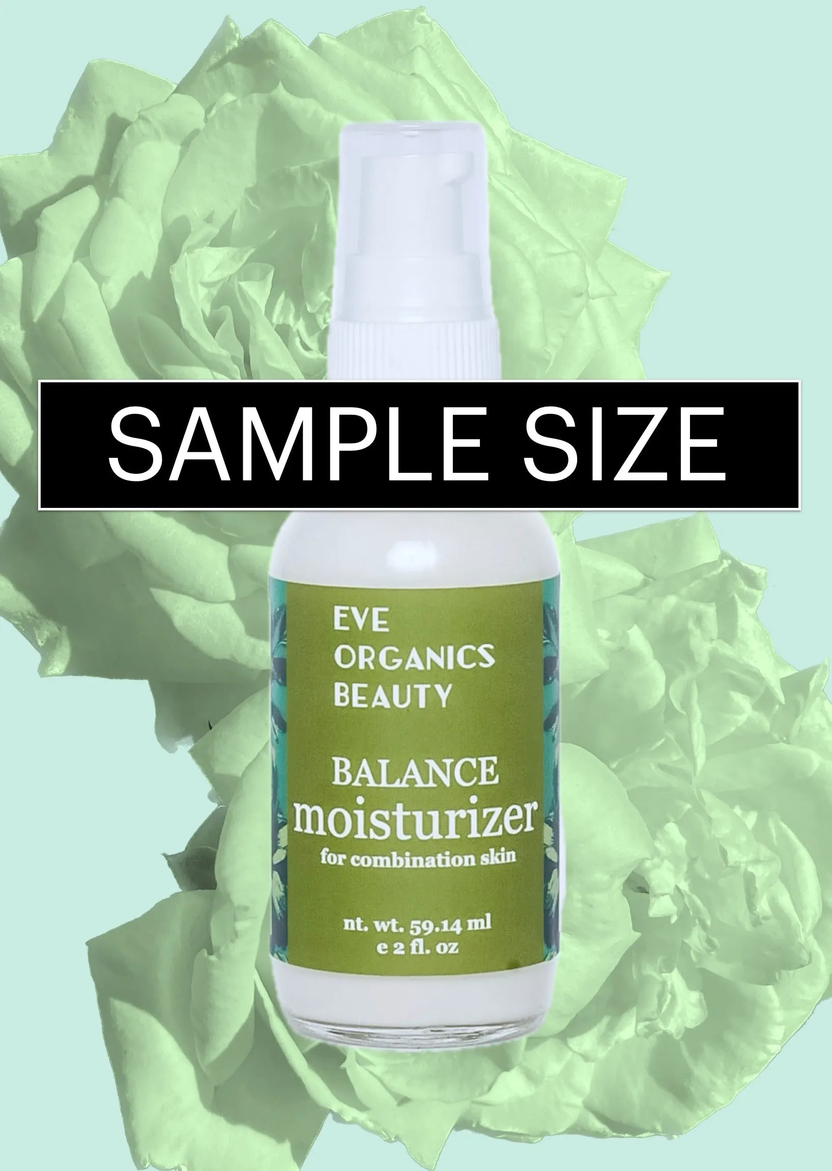 BALANCE MOISTURIZER for combination skin