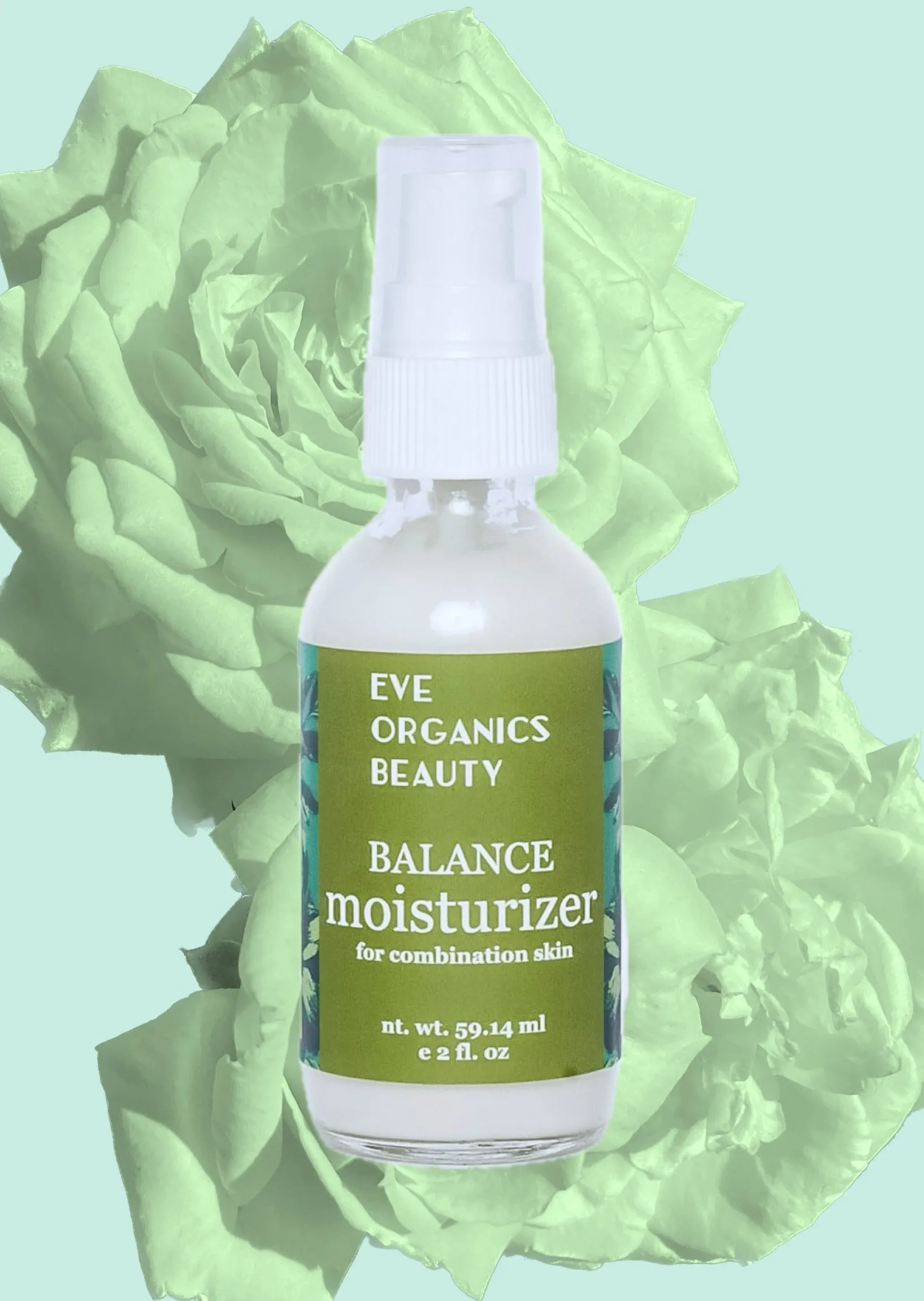 BALANCE MOISTURIZER for combination skin