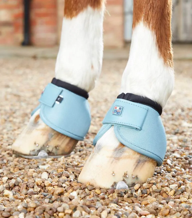 Ballistic No-Turn Over Reach Boots