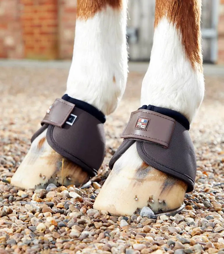 Ballistic No-Turn Over Reach Boots