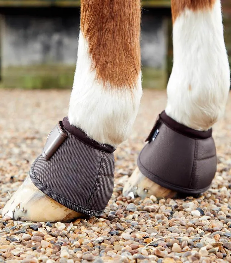 Ballistic No-Turn Over Reach Boots
