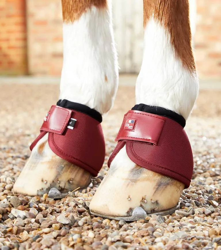 Ballistic No-Turn Over Reach Boots