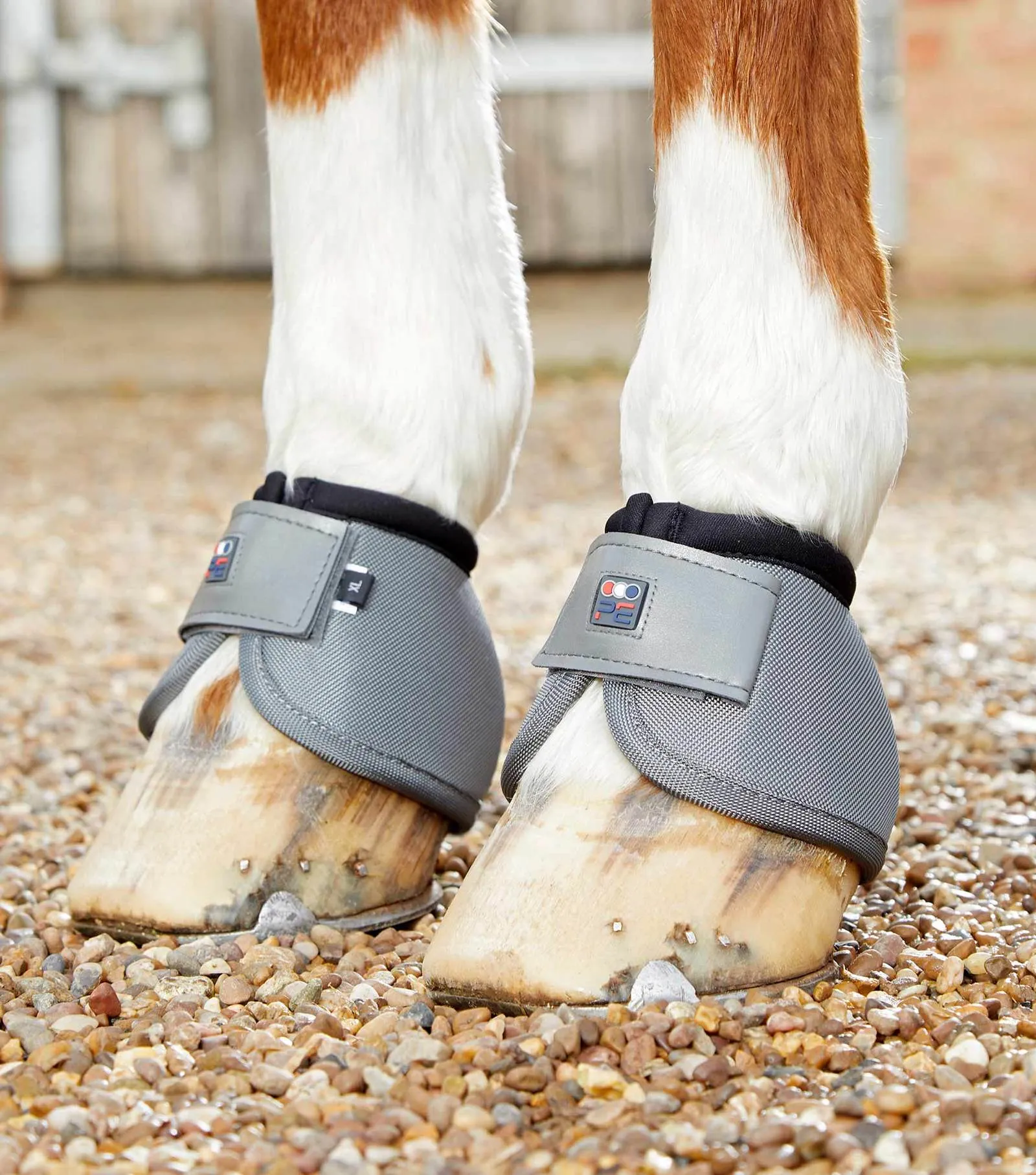 Ballistic No-Turn Over Reach Boots