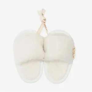 Bambam Hotel Chic Baby Slippers