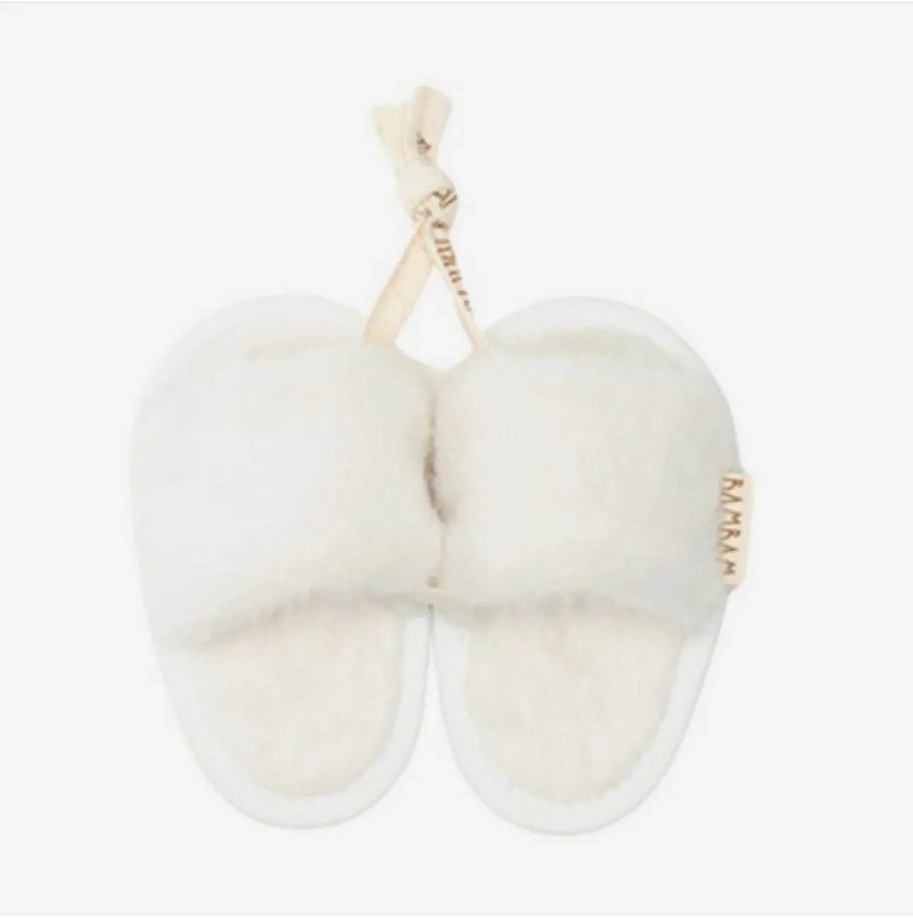 Bambam Hotel Chic Baby Slippers