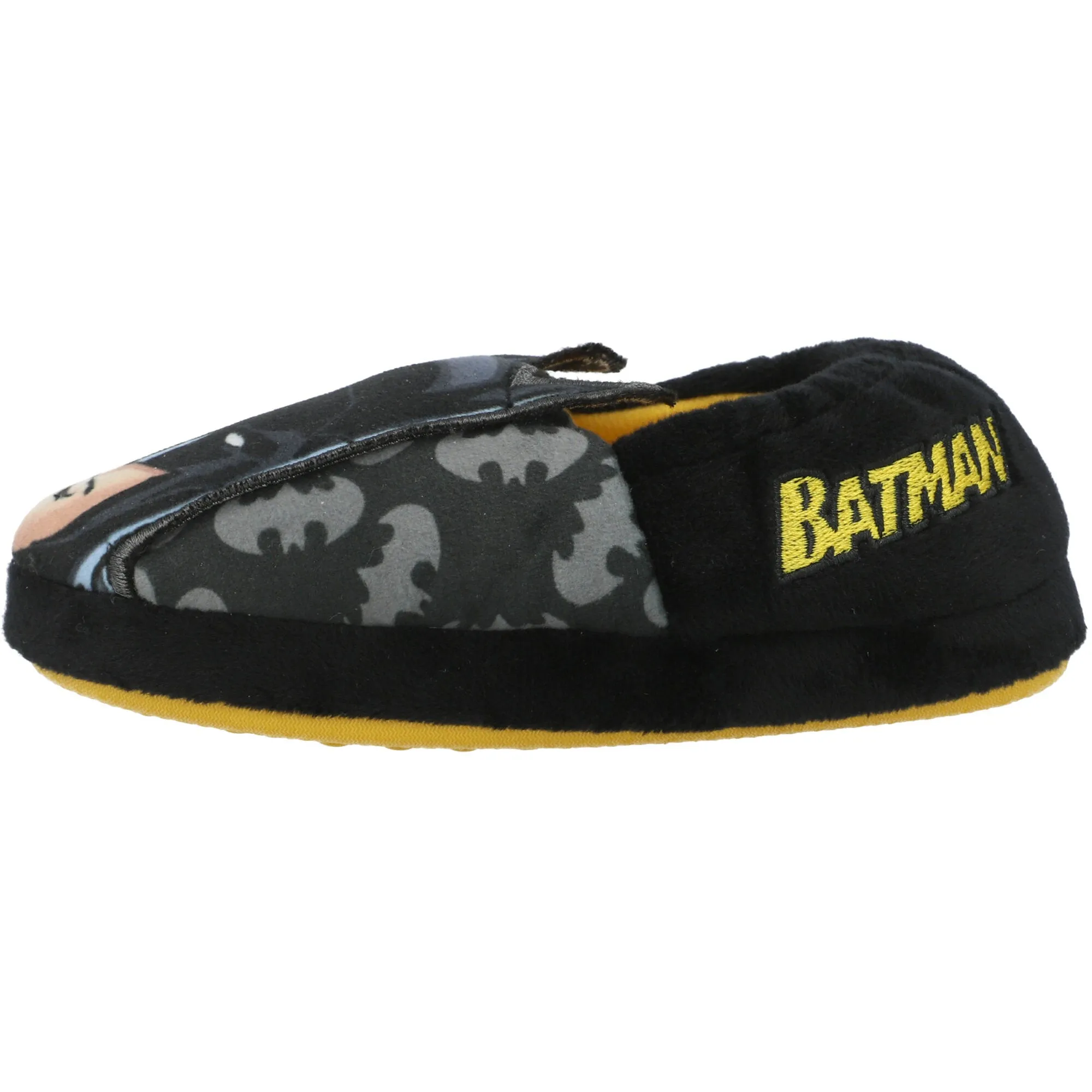Batman Ovis Black Children's Slippers