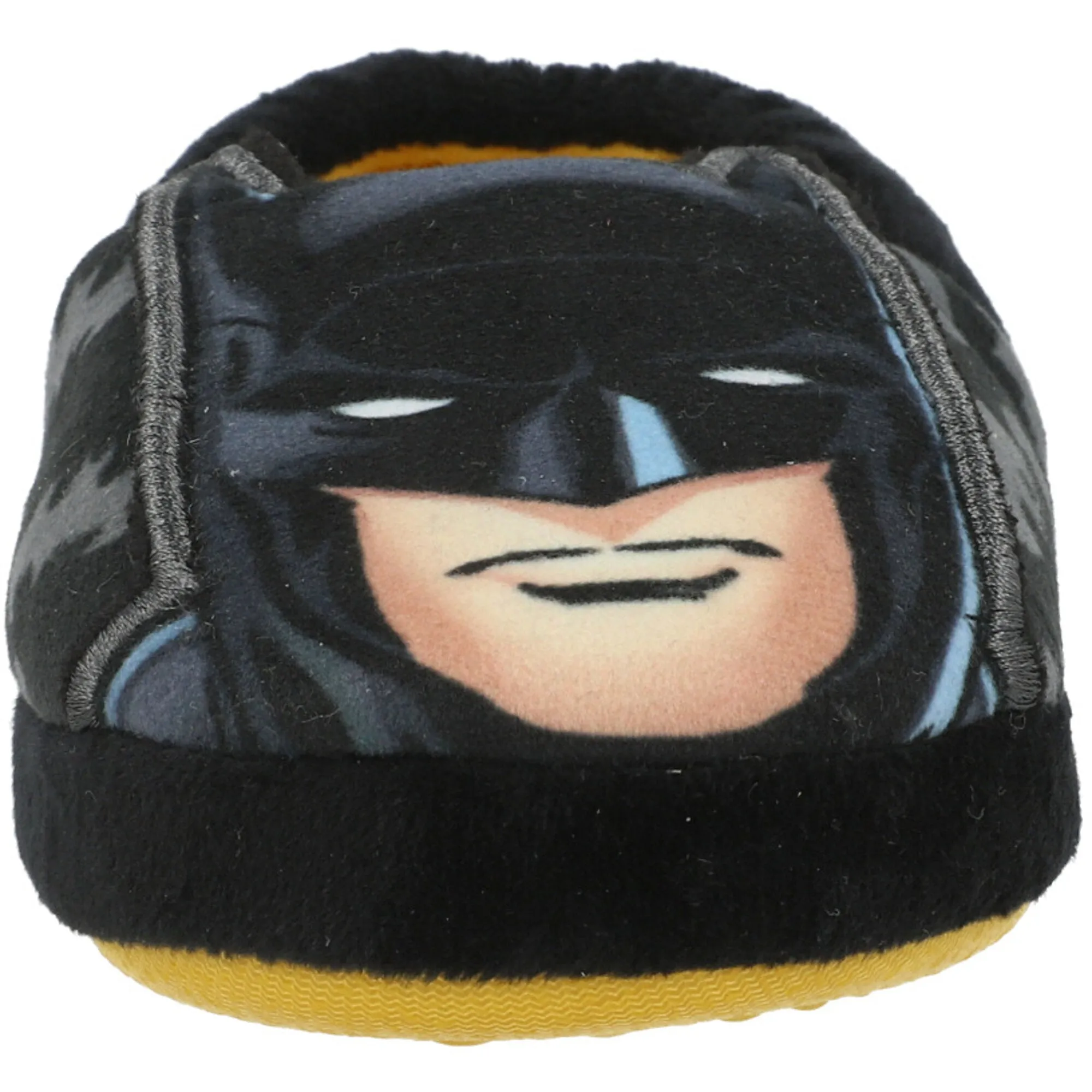 Batman Ovis Black Children's Slippers