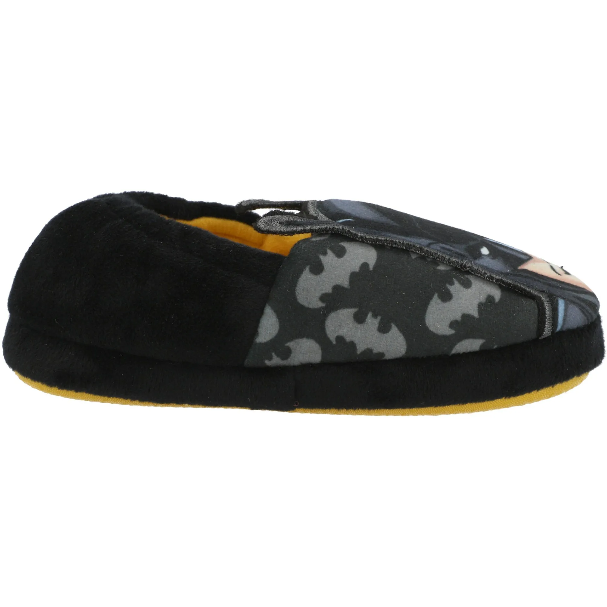 Batman Ovis Black Children's Slippers