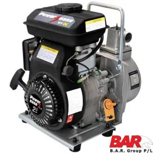 Be 1-1/2" Powerease Ultra-Lite Water Transfer Pump