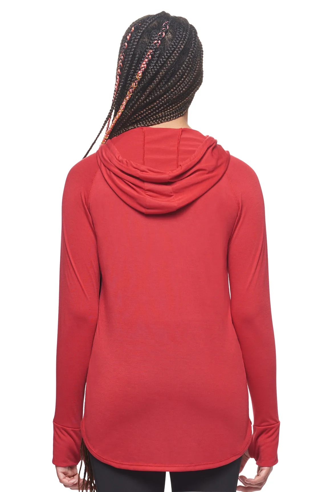 BE315 Siro™ Curvy Hoodie