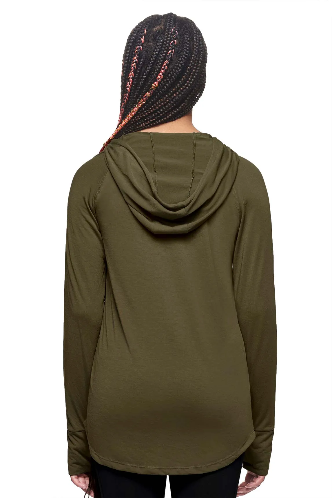 BE315 Siro™ Curvy Hoodie