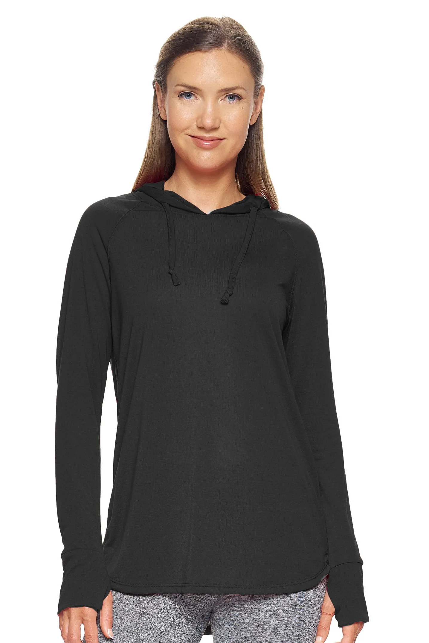 BE315 Siro™ Curvy Hoodie