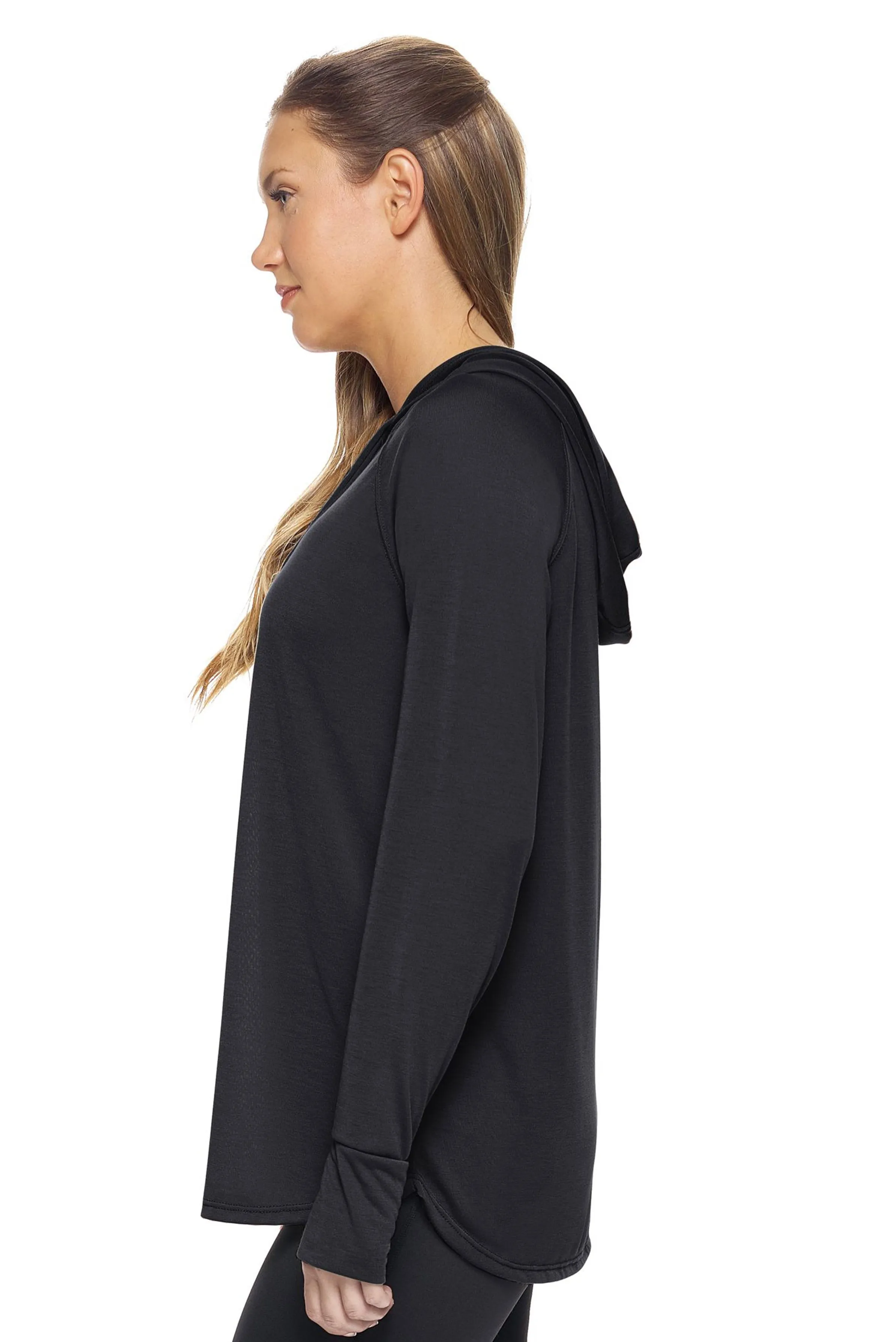 BE315 Siro™ Curvy Hoodie