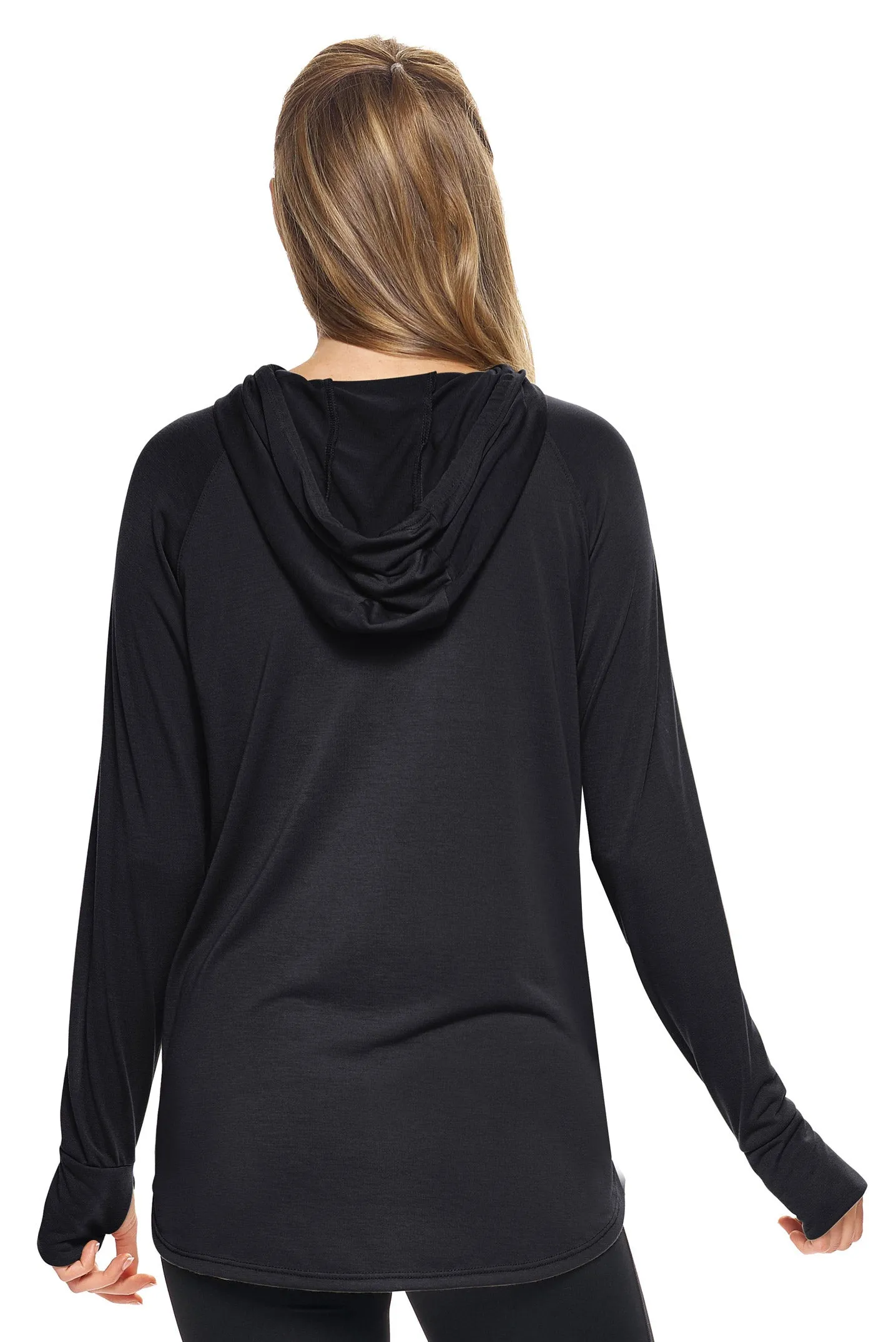 BE315 Siro™ Curvy Hoodie