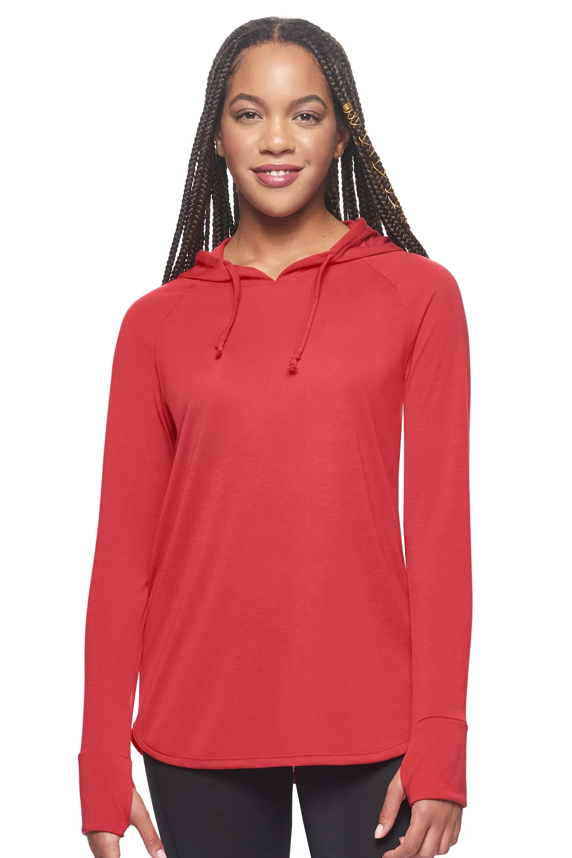 BE315 Siro™ Curvy Hoodie