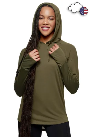 BE315 Siro™ Curvy Hoodie