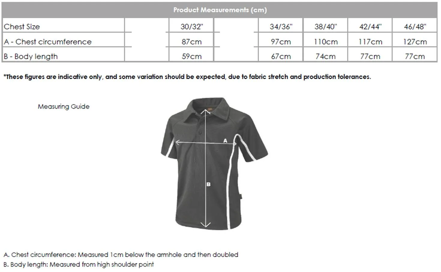 Benton Boys Indoor PE Polo Shirt (Years 8,9,10,11 From September 2024 ONLY)
