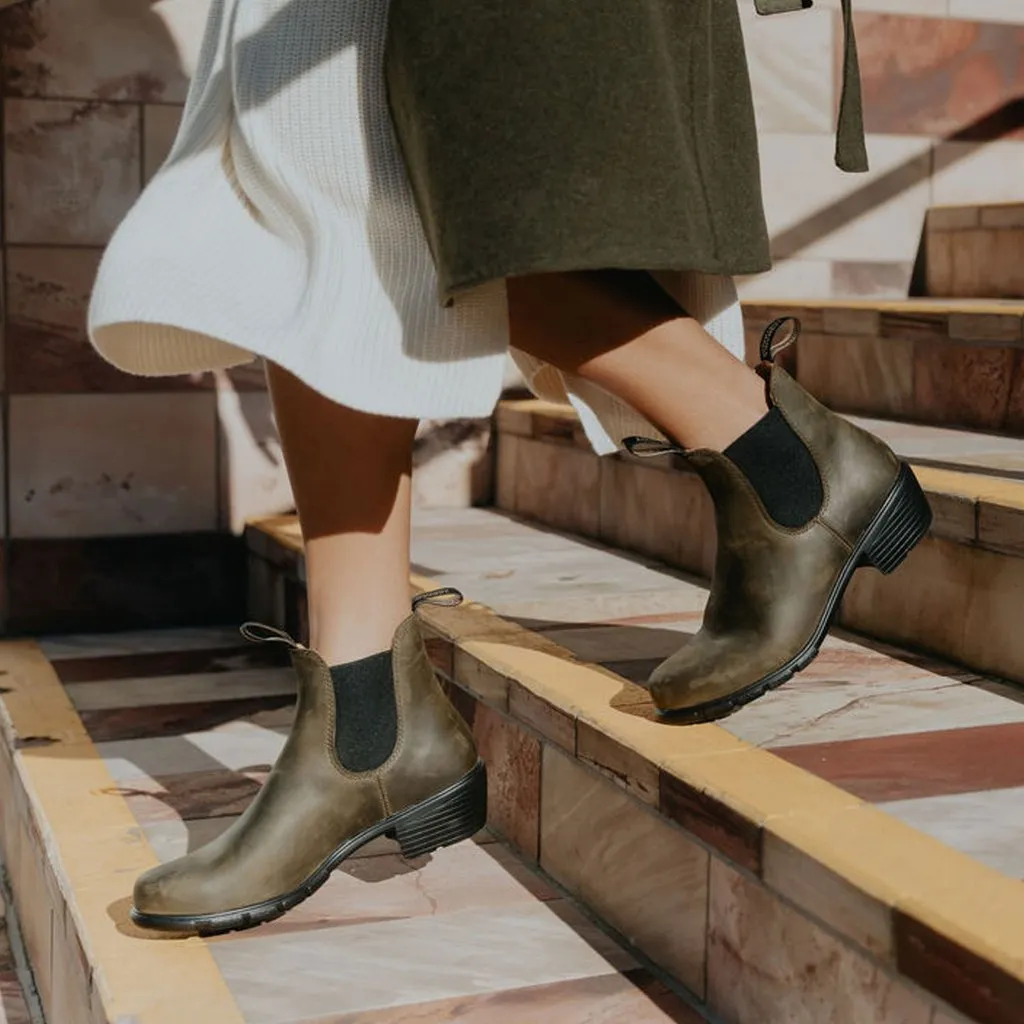 Blundstone 2170 - Women's Series Heel - Olive