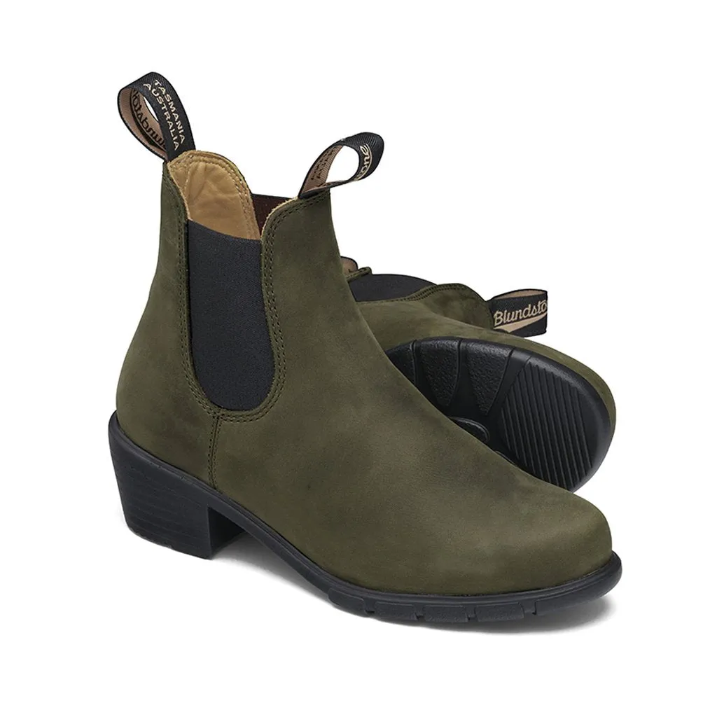 Blundstone 2170 - Women's Series Heel - Olive
