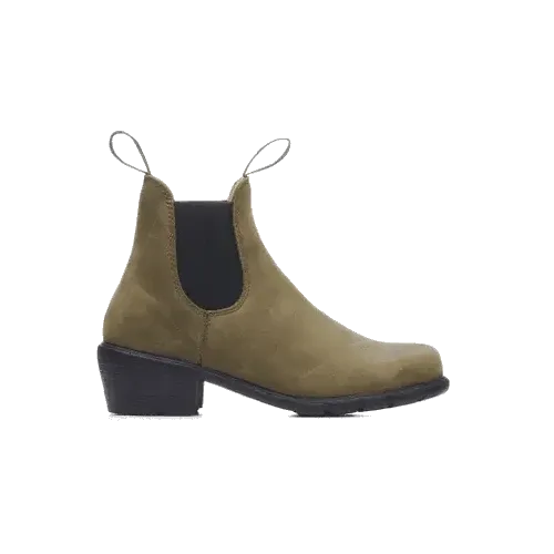 Blundstone 2170 - Women's Series Heel - Olive