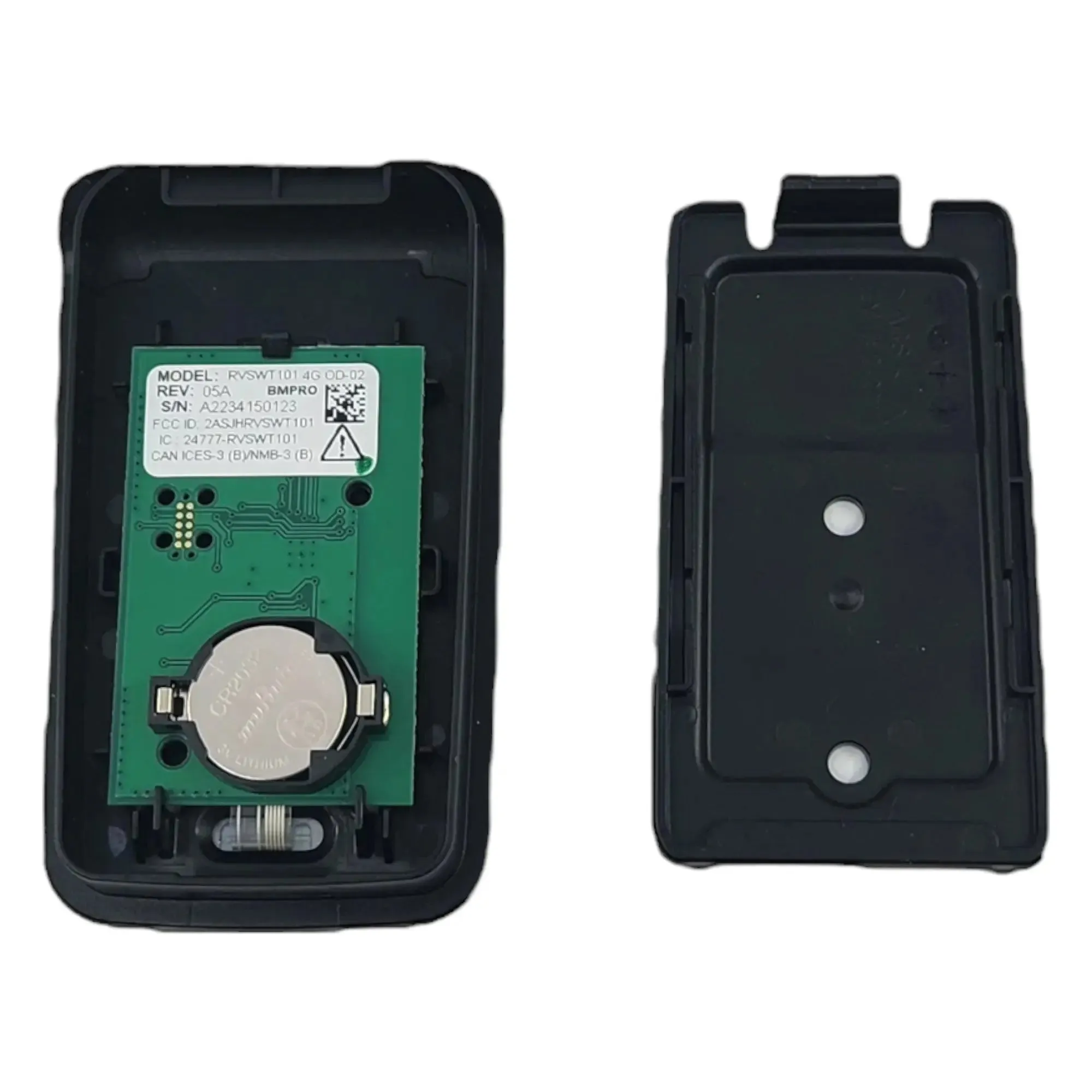 BMPRO Odyssey Bluetooth Wall Switch 4